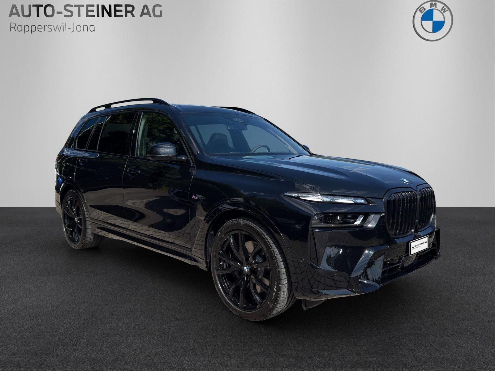 BMW X7 40d xDrive M Sport Pro, Mild-Hybrid Diesel/Elektro, Neuwagen, Automatik - 7