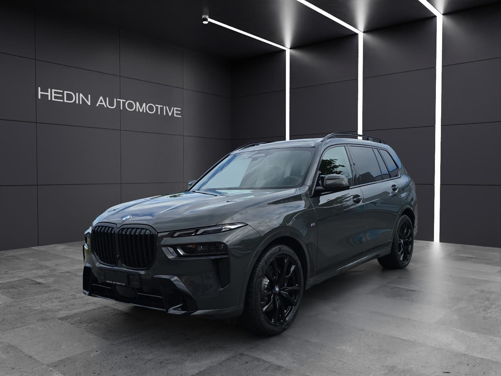 BMW X7 40d xDrive SAG, Mild-Hybrid Diesel/Elektro, Neuwagen, Automatik