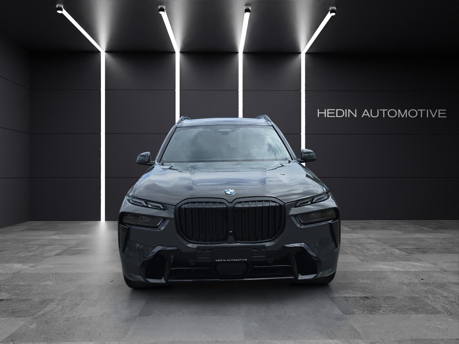 BMW X7 40d xDrive SAG, Mild-Hybrid Diesel/Elektro, Neuwagen, Automatik - 2