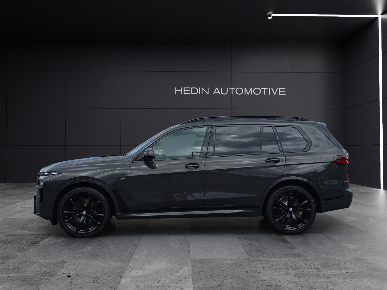 BMW X7 40d xDrive SAG, Mild-Hybrid Diesel/Elektro, Neuwagen, Automatik - 3