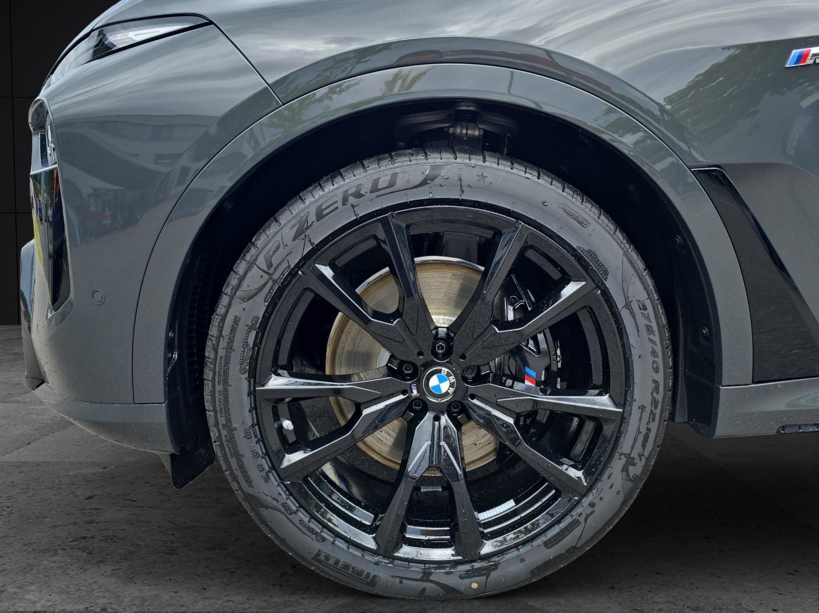 BMW X7 40d xDrive SAG, Mild-Hybrid Diesel/Elektro, Neuwagen, Automatik - 4