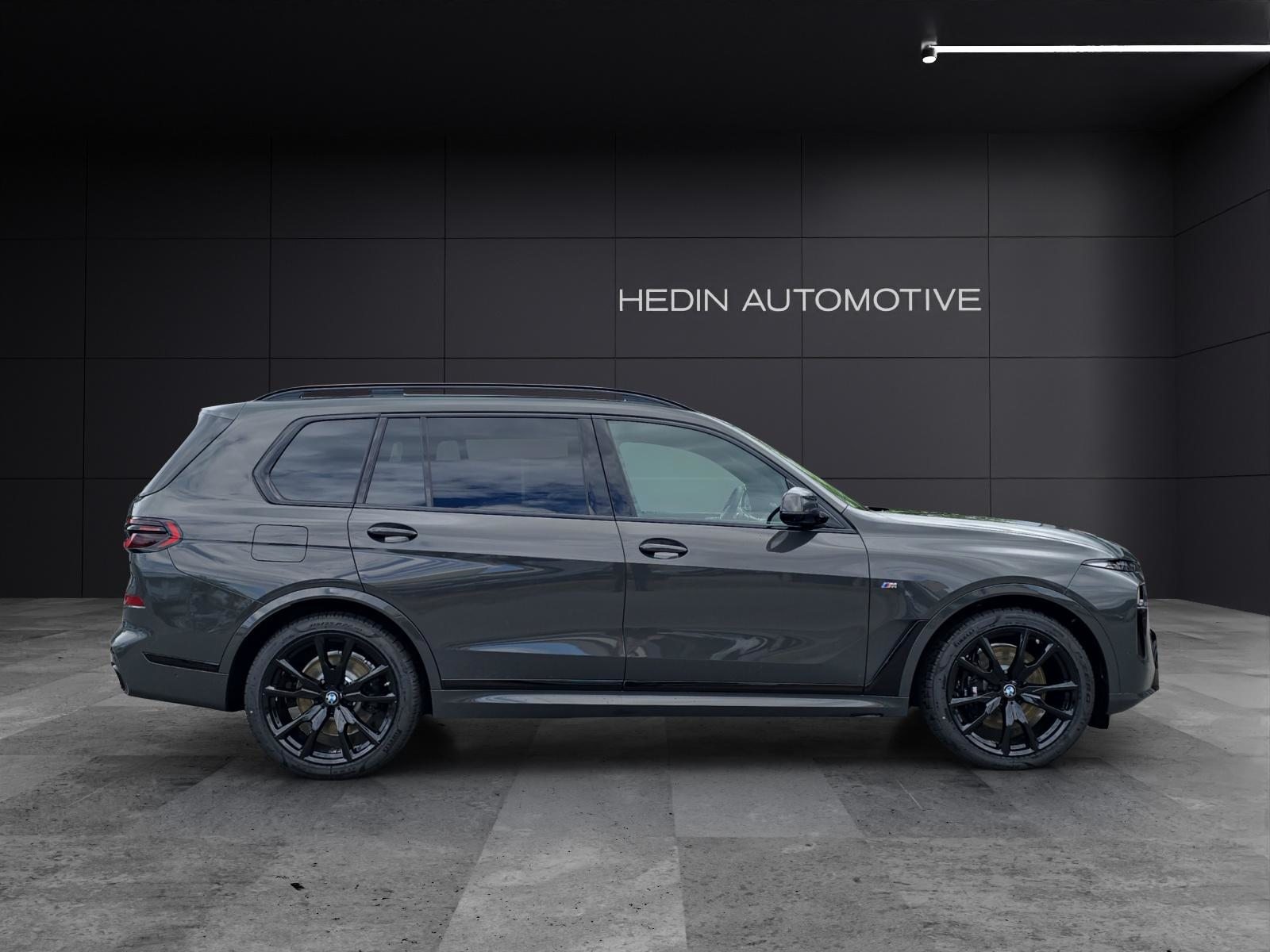 BMW X7 40d xDrive SAG, Mild-Hybrid Diesel/Elektro, Neuwagen, Automatik - 5