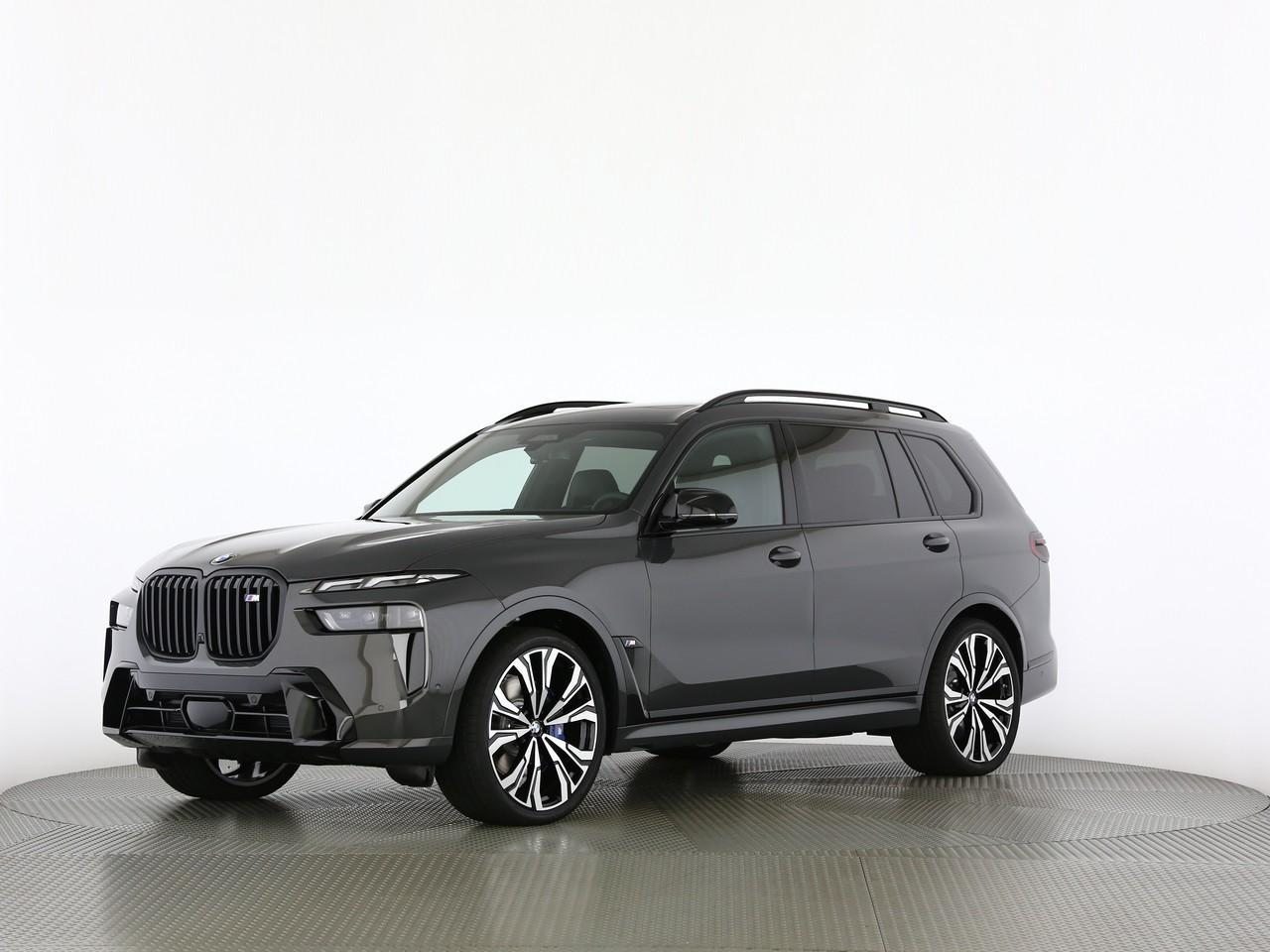 BMW X7 xDrive 48V M60i Steptronic M Sport Pro, Mild-Hybrid Benzin/Elektro, Neuwagen, Automatik - 2