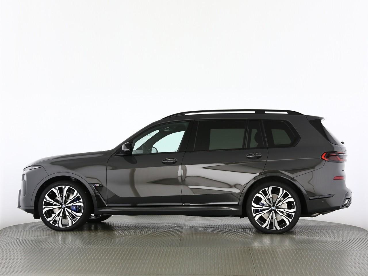 BMW X7 xDrive 48V M60i Steptronic M Sport Pro, Mild-Hybrid Benzin/Elektro, Neuwagen, Automatik - 4
