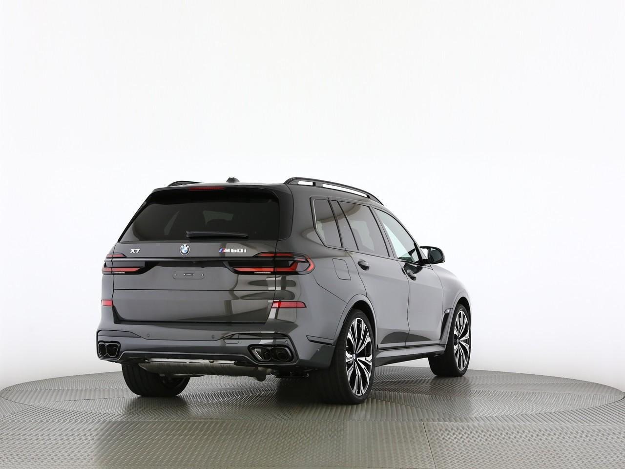 BMW X7 xDrive 48V M60i Steptronic M Sport Pro, Mild-Hybrid Benzin/Elektro, Neuwagen, Automatik - 7