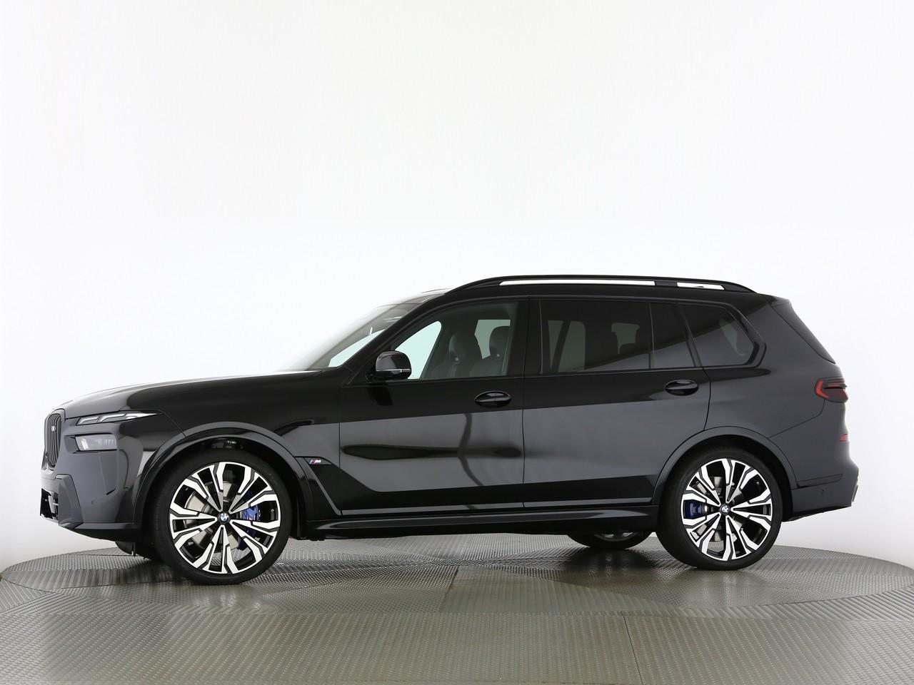 BMW X7 xDrive 48V M60i Steptronic M Sport Pro, Hybride Léger Essence/Électricité, Voiture nouvelle, Automatique - 3