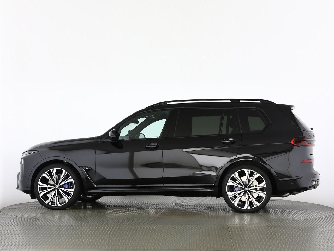 BMW X7 xDrive 48V M60i Steptronic M Sport Pro, Hybride Léger Essence/Électricité, Voiture nouvelle, Automatique - 4