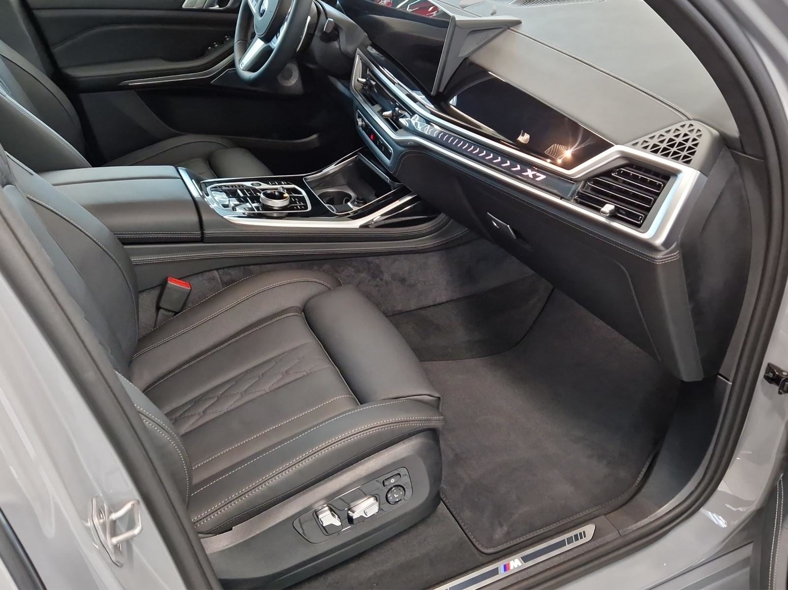 BMW X7 40d xDrive SAG, Hybride Leggero Diesel/Elettrica, Auto nuove, Automatico - 5