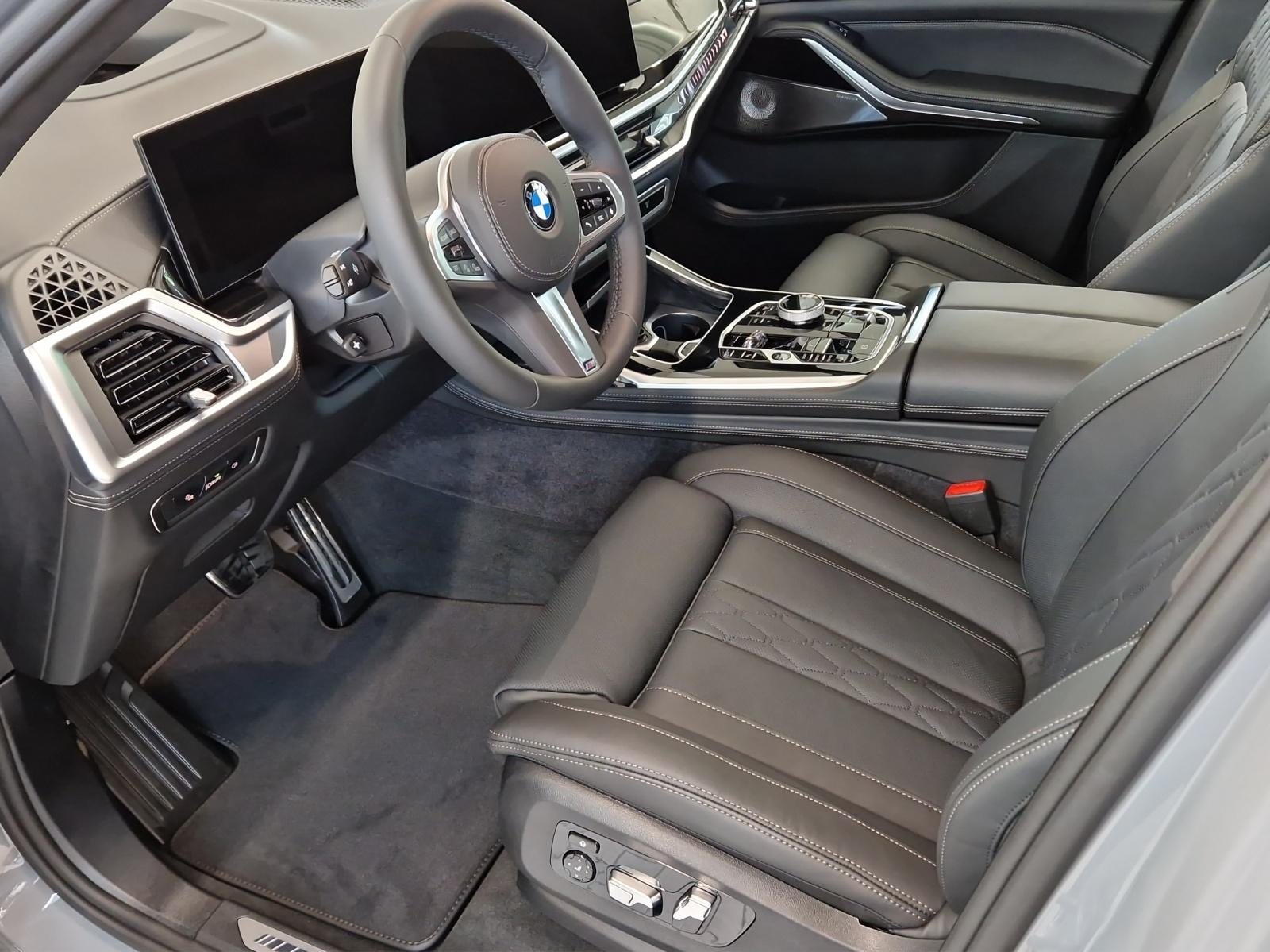 BMW X7 40d xDrive SAG, Hybride Leggero Diesel/Elettrica, Auto nuove, Automatico - 7