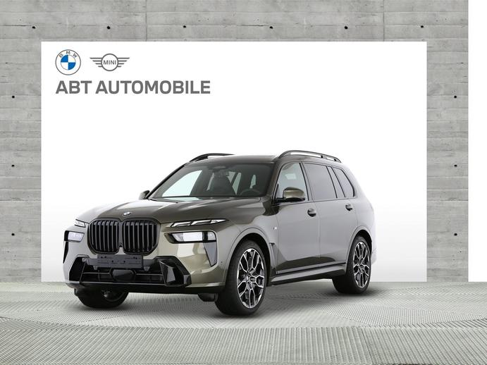 BMW X7 40i xDrive SAG, Hybride Leggero Benzina/Elettrica, Auto nuove, Automatico