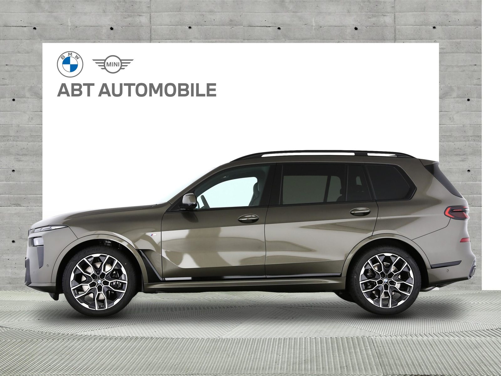 BMW X7 40i xDrive SAG, Hybride Léger Essence/Électricité, Voiture nouvelle, Automatique - 2