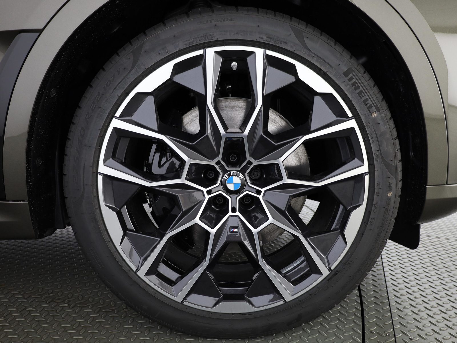 BMW X7 40i xDrive SAG, Hybride Léger Essence/Électricité, Voiture nouvelle, Automatique - 4