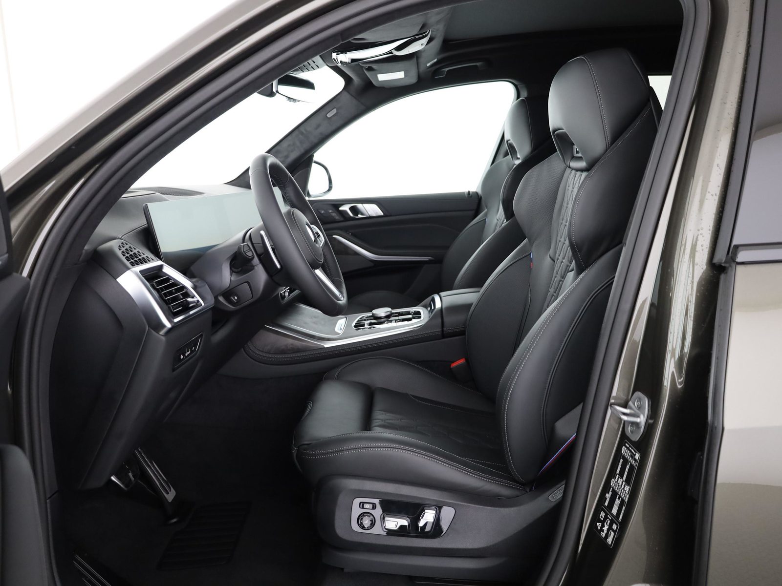 BMW X7 40i xDrive SAG, Hybride Léger Essence/Électricité, Voiture nouvelle, Automatique - 5