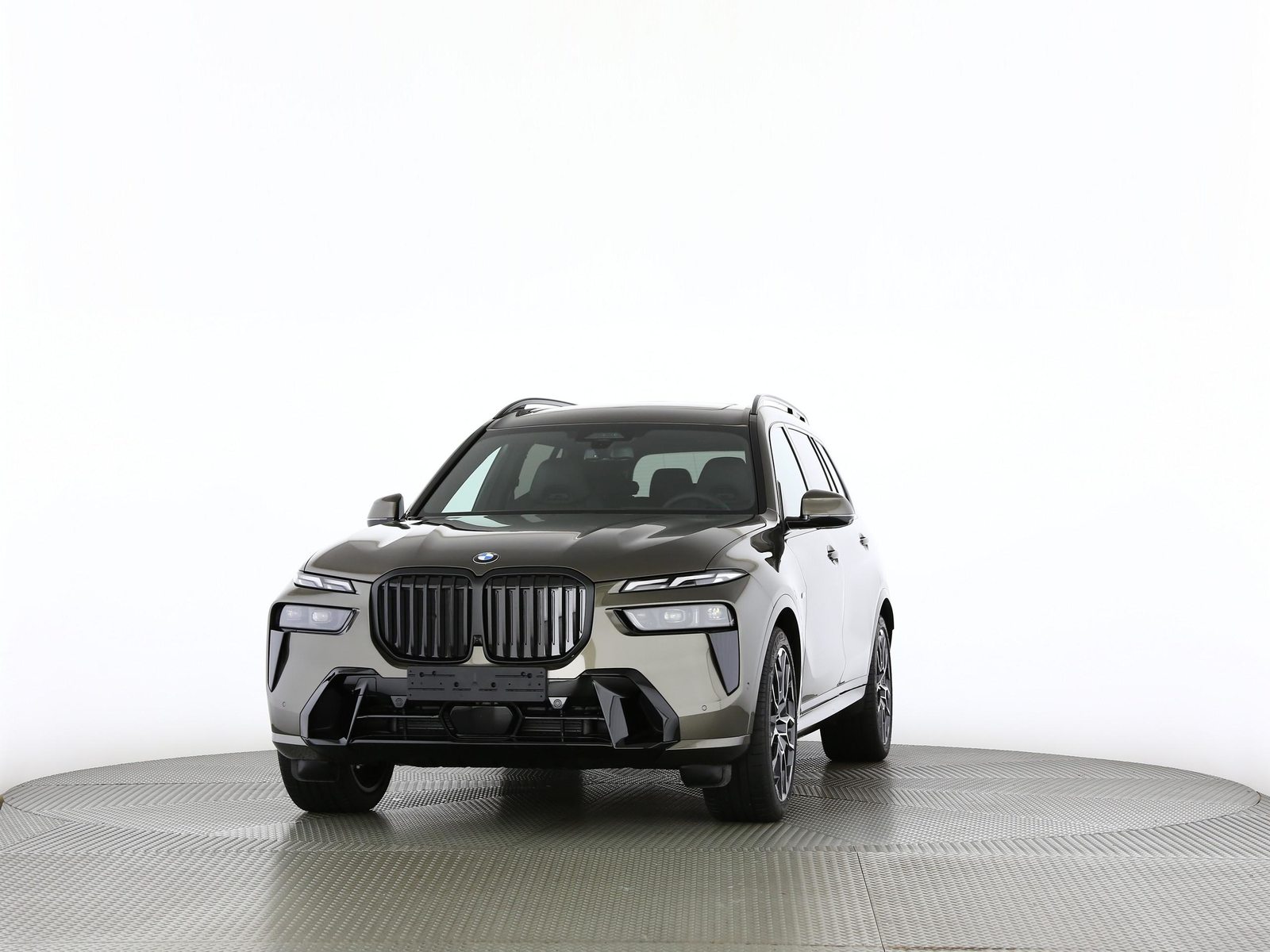 BMW X7 40i xDrive SAG, Hybride Léger Essence/Électricité, Voiture nouvelle, Automatique - 7