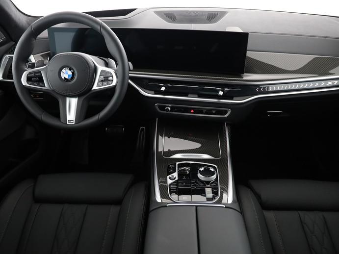 BMW X7 40i xDrive SAG, Mild-Hybrid Benzin/Elektro, Neuwagen, Automatik