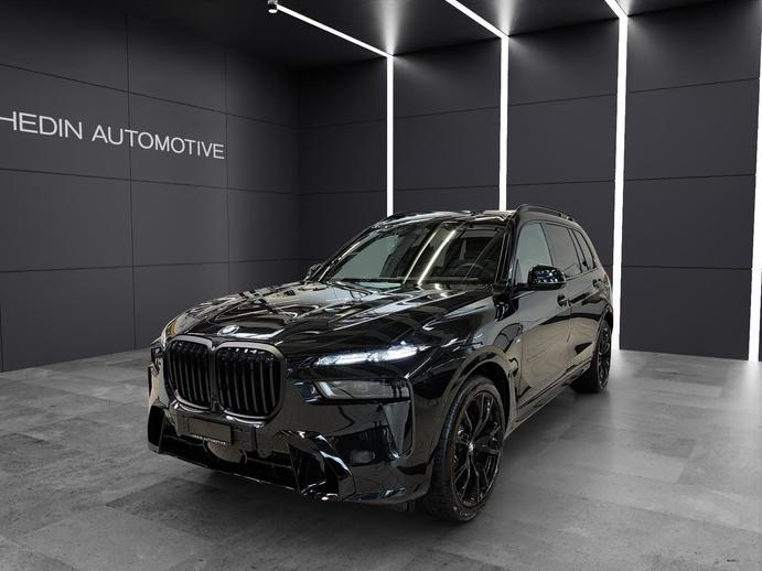 BMW X7 40d xDrive SAG, Mild-Hybrid Diesel/Elektro, Neuwagen, Automatik