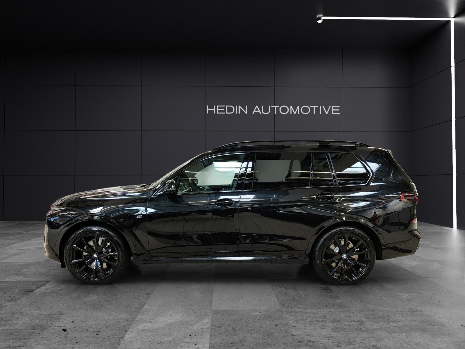 BMW X7 40d xDrive SAG, Mild-Hybrid Diesel/Elektro, Neuwagen, Automatik - 2