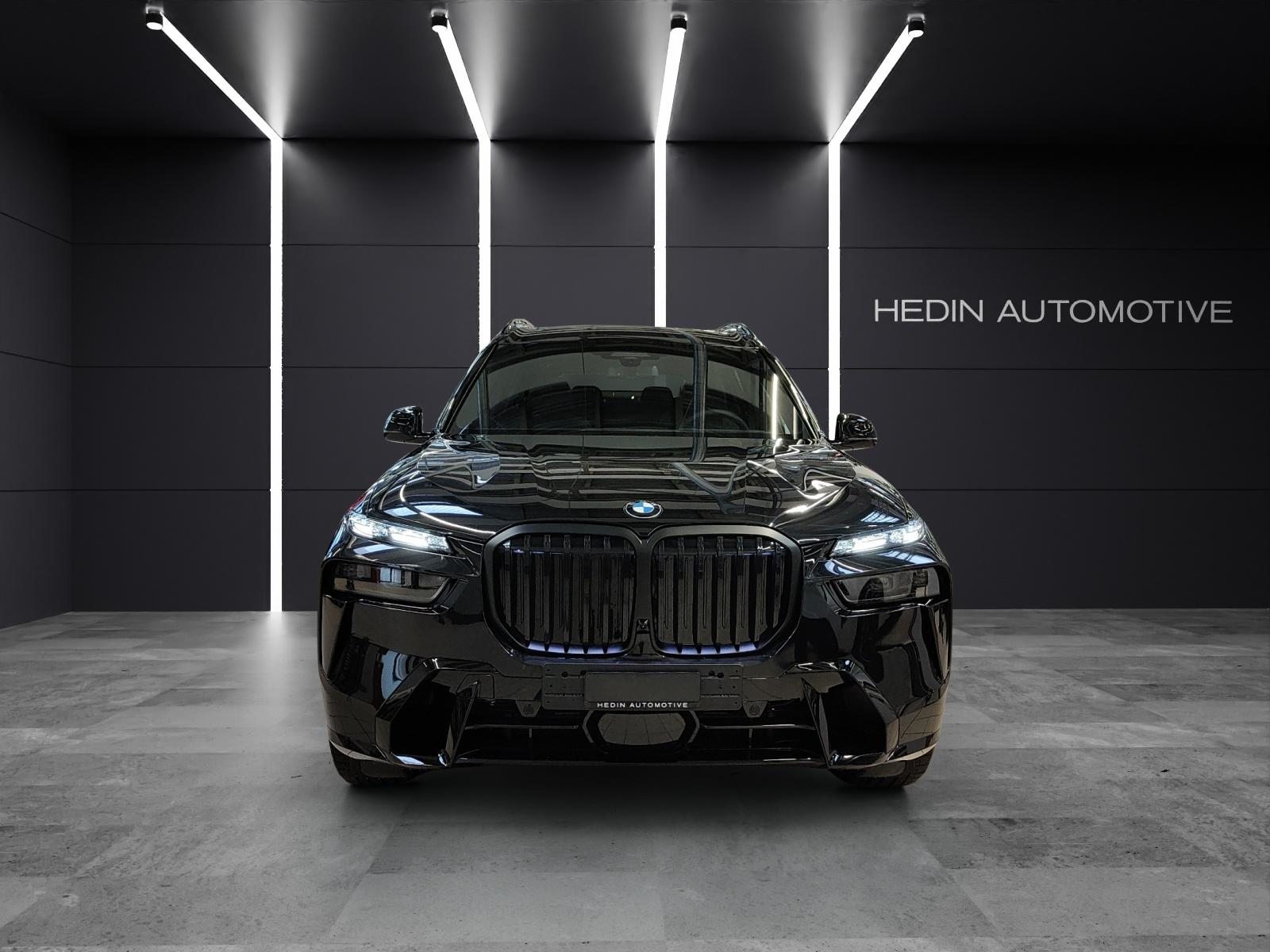 BMW X7 40d xDrive SAG, Mild-Hybrid Diesel/Elektro, Neuwagen, Automatik - 3