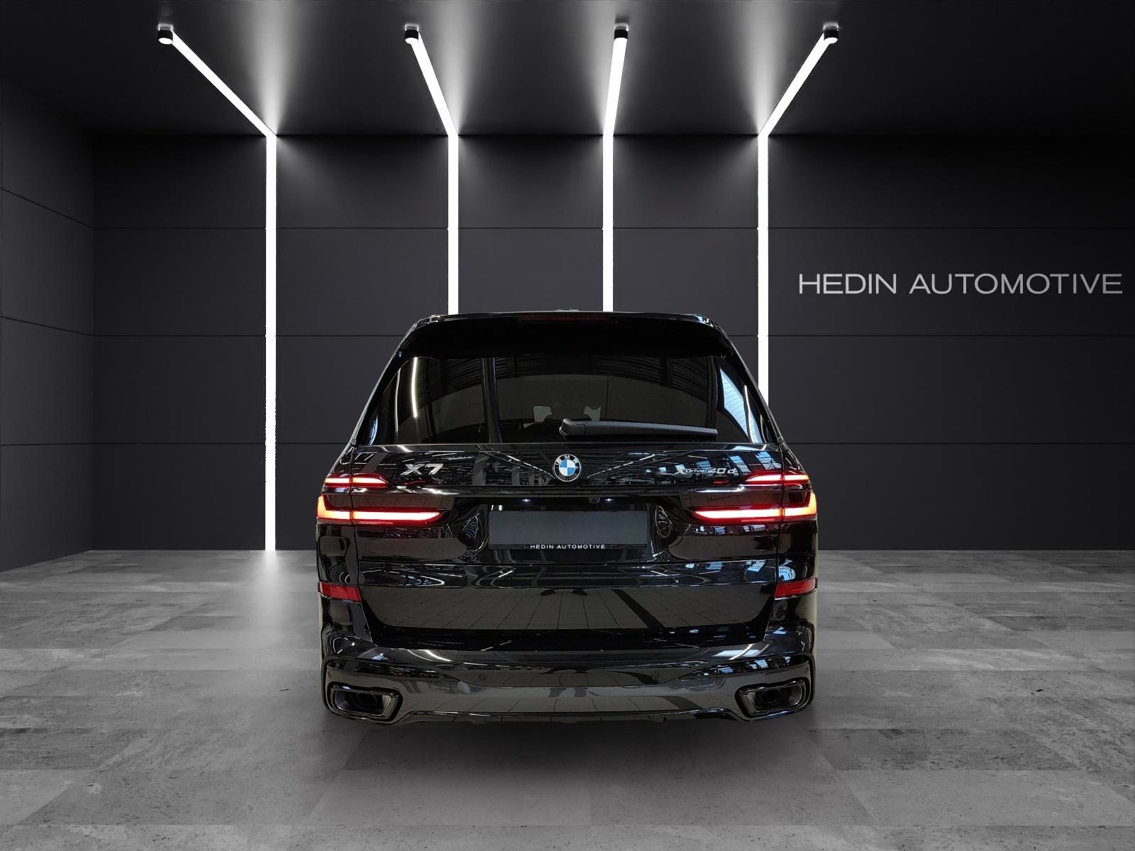 BMW X7 40d xDrive SAG, Mild-Hybrid Diesel/Elektro, Neuwagen, Automatik - 5