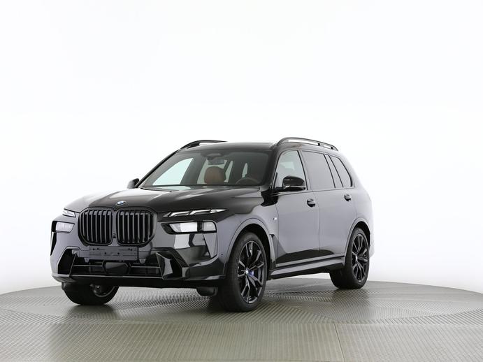 BMW X7 40i xDrive SAG, Hybride Léger Essence/Électricité, Voiture nouvelle, Automatique