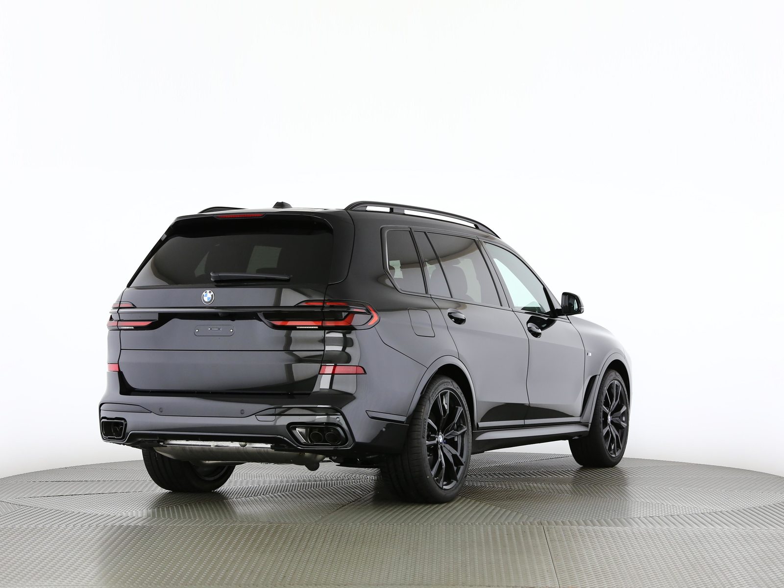 BMW X7 40i xDrive SAG, Mild-Hybrid Benzin/Elektro, Neuwagen, Automatik - 2