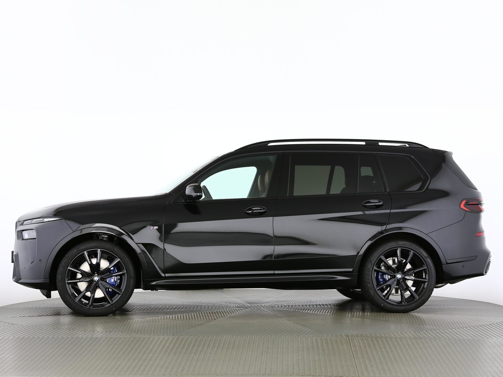 BMW X7 40i xDrive SAG, Mild-Hybrid Benzin/Elektro, Neuwagen, Automatik - 3