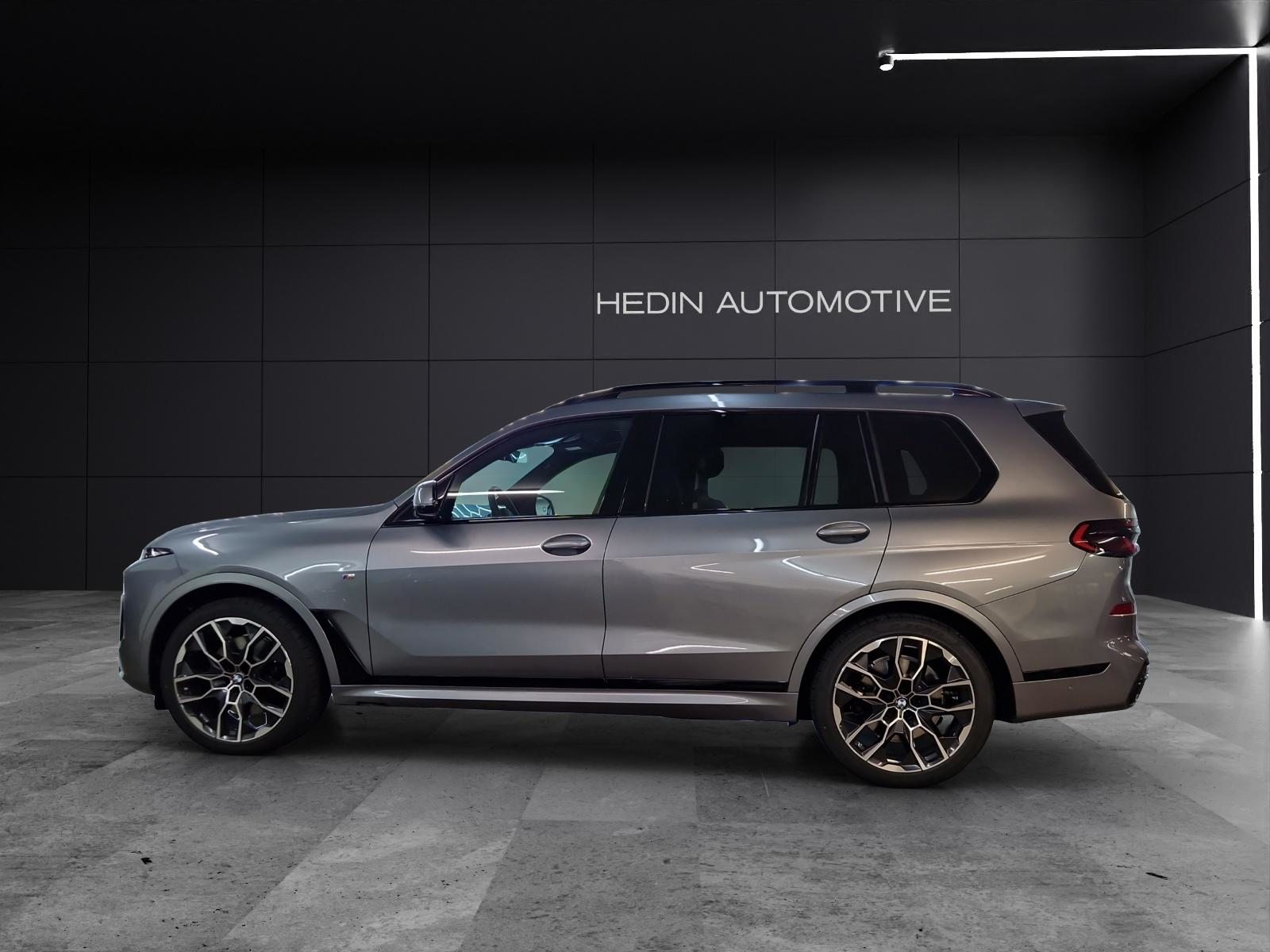 BMW X7 40d xDrive, Mild-Hybrid Diesel/Elektro, Neuwagen, Automatik - 2