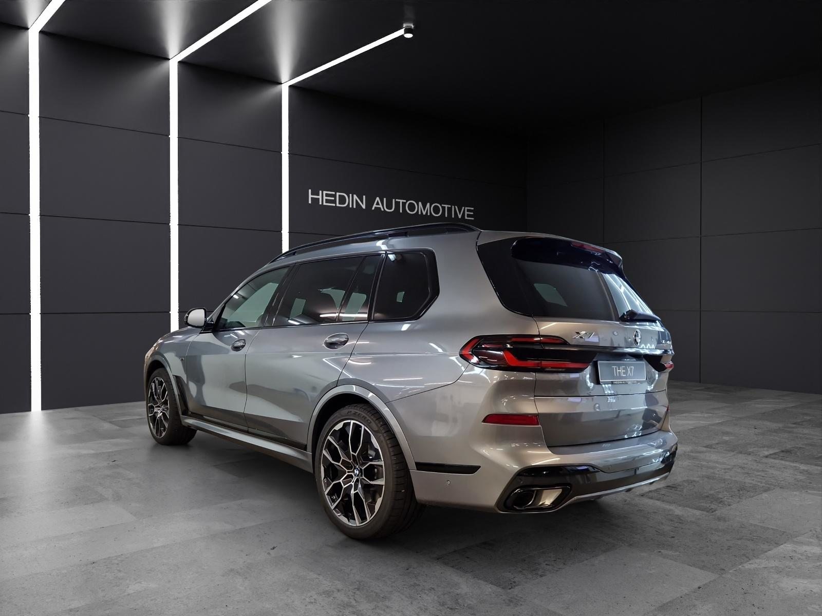 BMW X7 40d xDrive, Mild-Hybrid Diesel/Elektro, Neuwagen, Automatik - 3