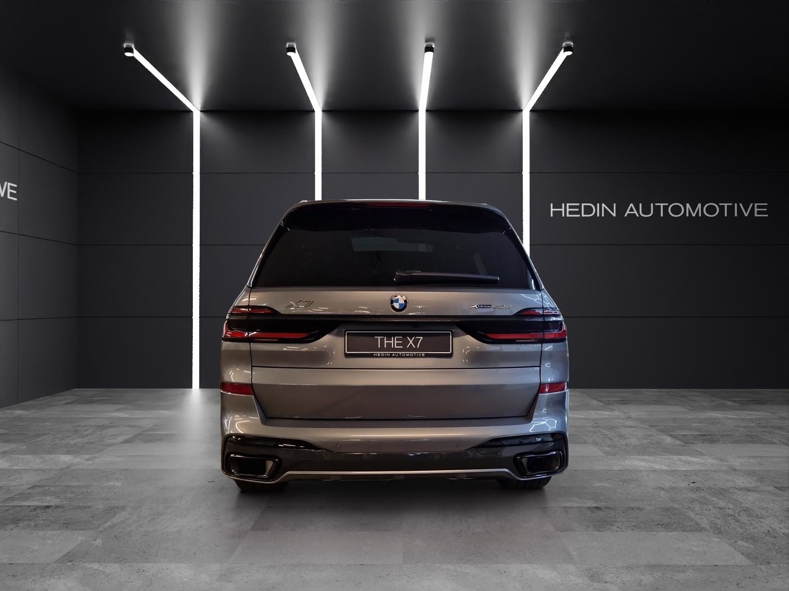 BMW X7 40d xDrive, Mild-Hybrid Diesel/Elektro, Neuwagen, Automatik - 4