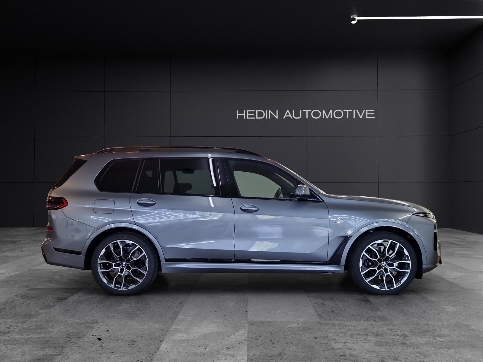 BMW X7 40d xDrive, Mild-Hybrid Diesel/Elektro, Neuwagen, Automatik - 6