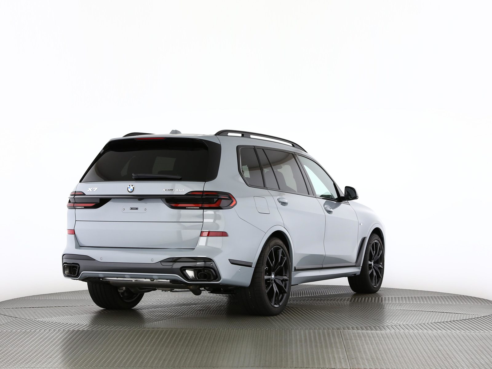BMW X7 40d xDrive SAG, Mild-Hybrid Diesel/Elektro, Neuwagen, Automatik - 2