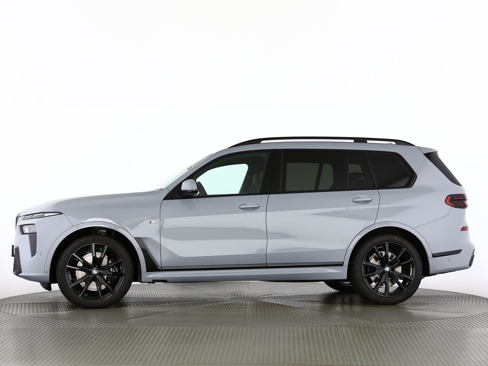 BMW X7 40d xDrive SAG, Mild-Hybrid Diesel/Elektro, Neuwagen, Automatik - 3