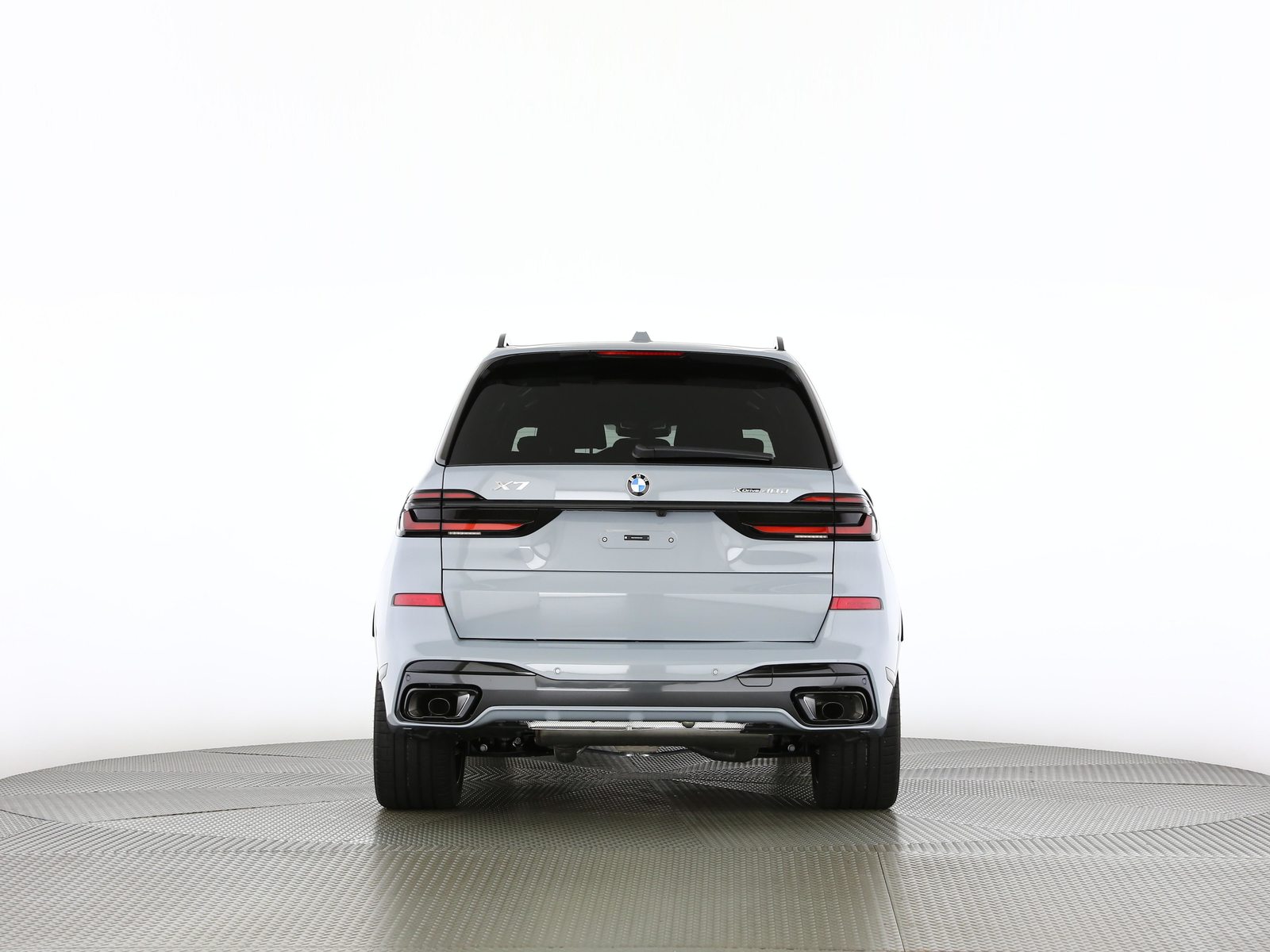 BMW X7 40d xDrive SAG, Mild-Hybrid Diesel/Elektro, Neuwagen, Automatik - 4
