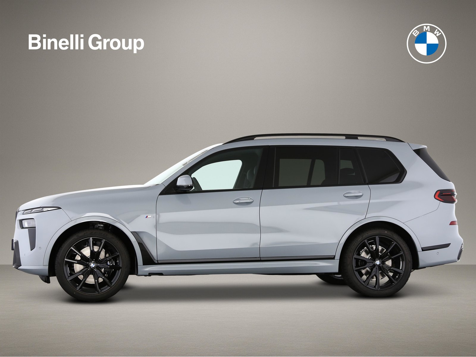 BMW X7 40d, Mild-Hybrid Diesel/Elektro, Neuwagen, Automatik - 2