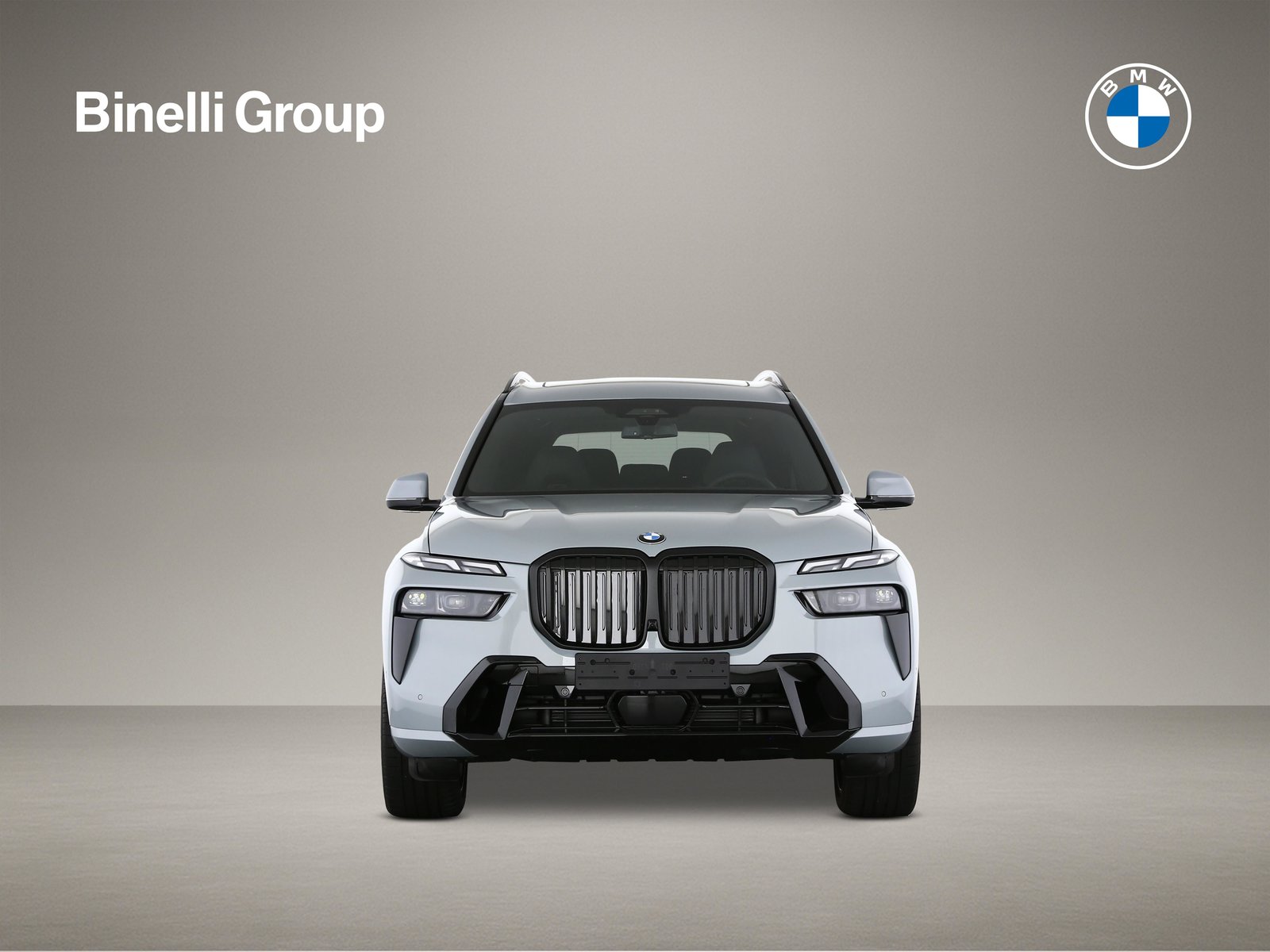 BMW X7 40d, Mild-Hybrid Diesel/Elektro, Neuwagen, Automatik - 5