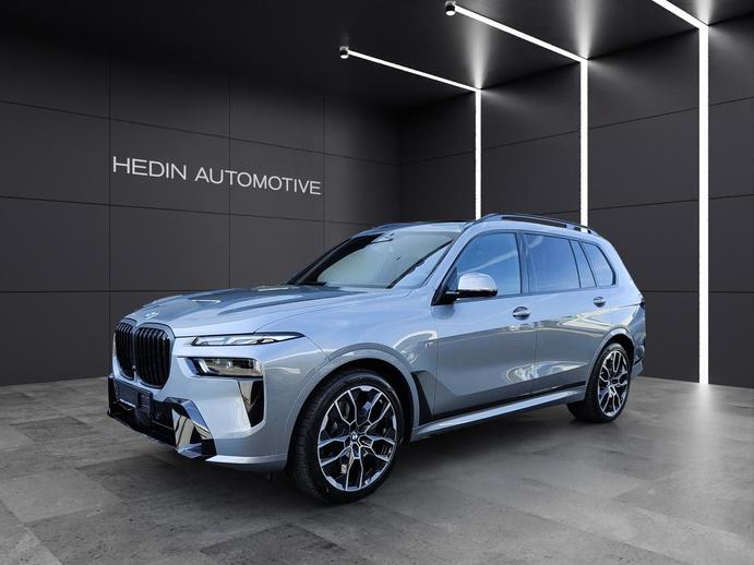 BMW X7 40d xDrive, Mild-Hybrid Diesel/Electric, New car, Automatic