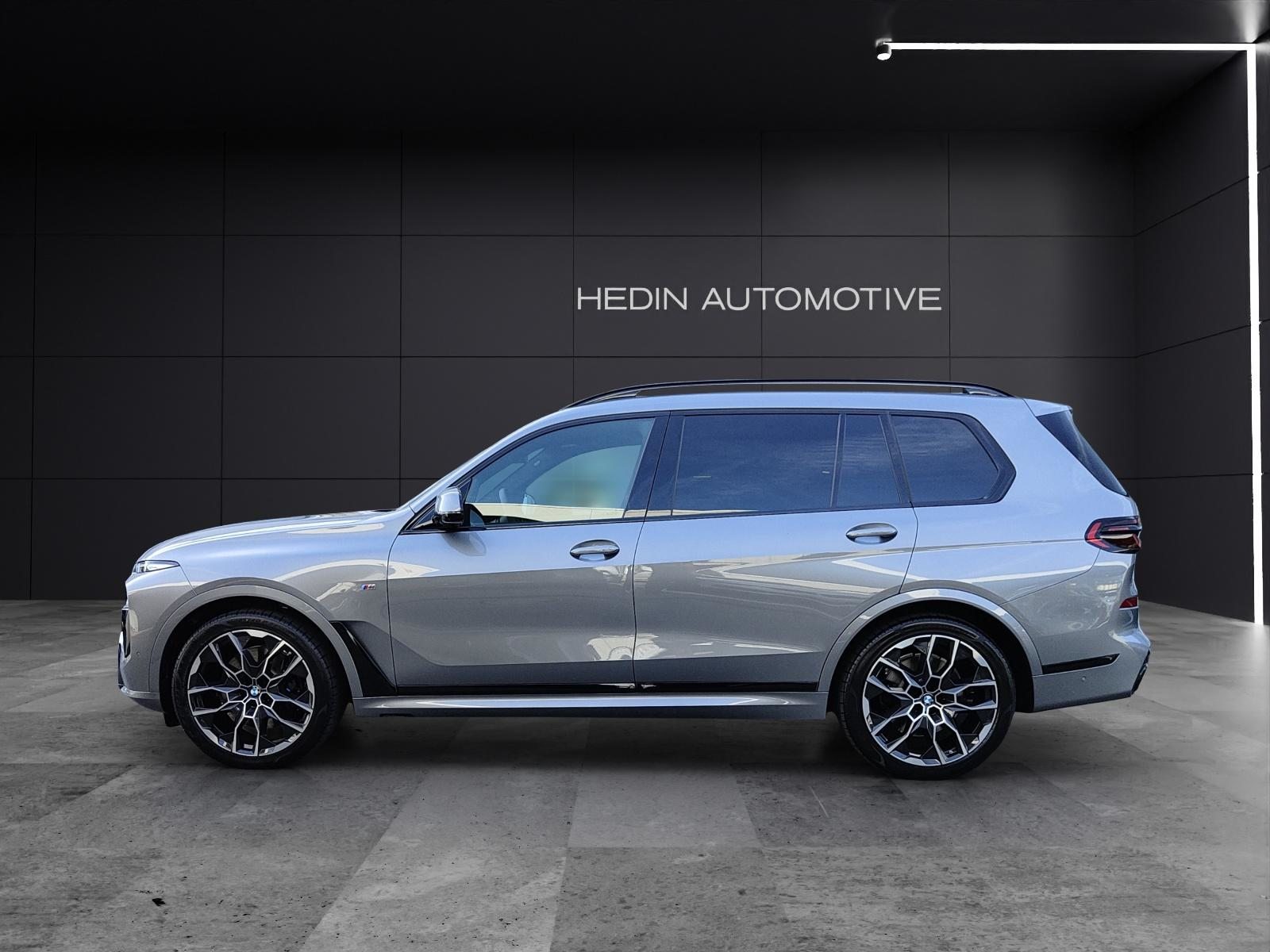 BMW X7 40d xDrive, Hybride Leggero Diesel/Elettrica, Auto nuove, Automatico - 2