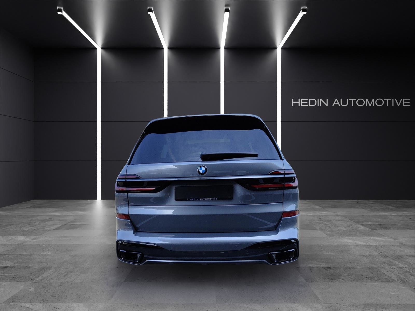 BMW X7 40d xDrive, Hybride Leggero Diesel/Elettrica, Auto nuove, Automatico - 5