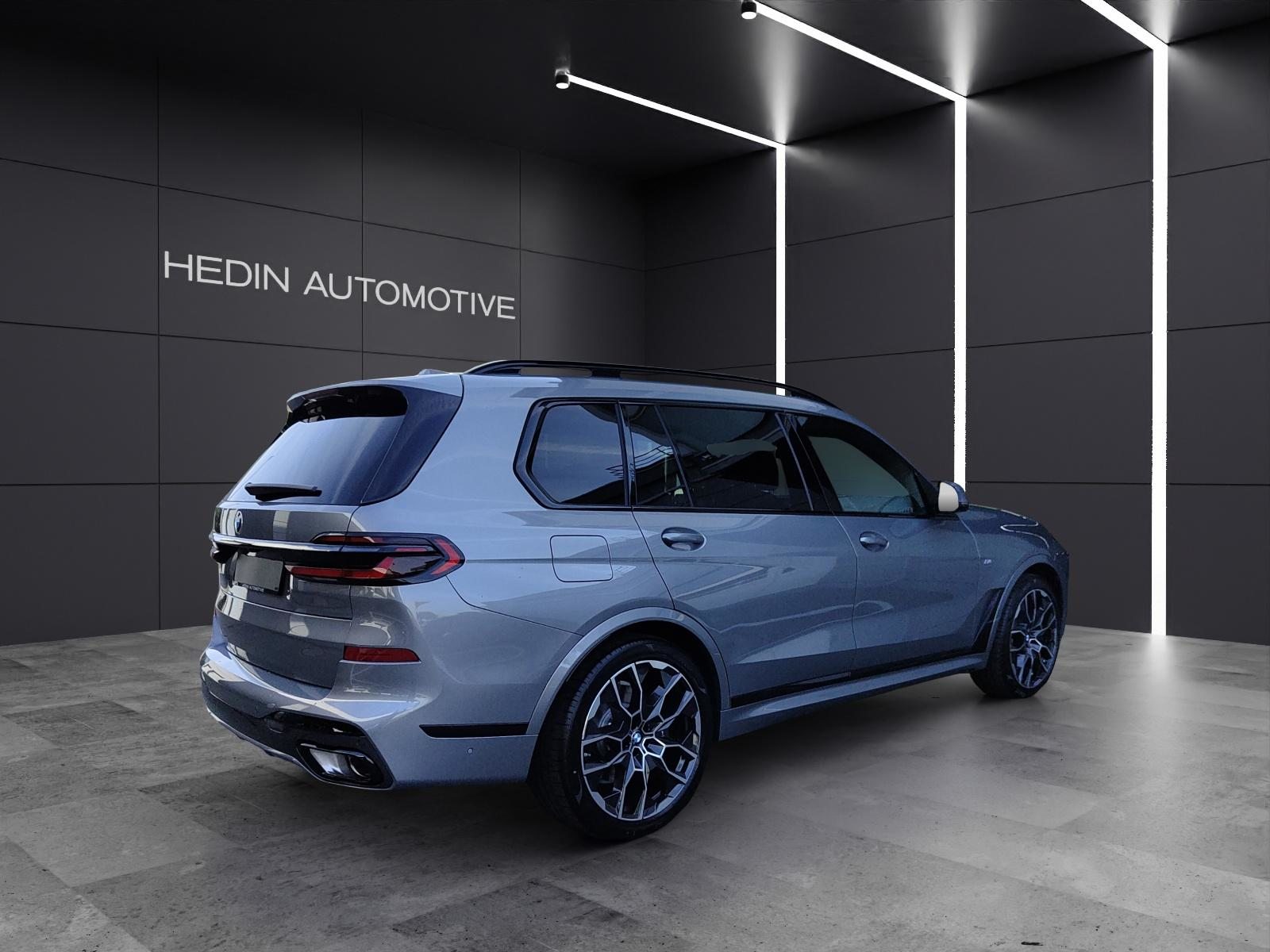 BMW X7 40d xDrive, Hybride Leggero Diesel/Elettrica, Auto nuove, Automatico - 6