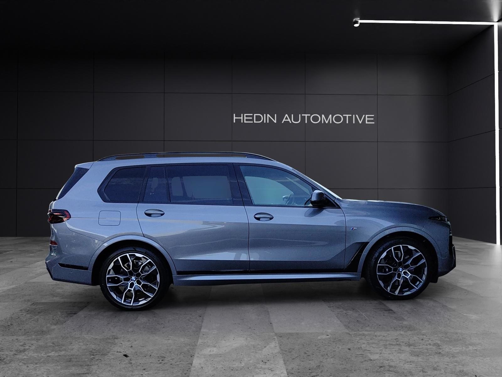 BMW X7 40d xDrive, Hybride Leggero Diesel/Elettrica, Auto nuove, Automatico - 7