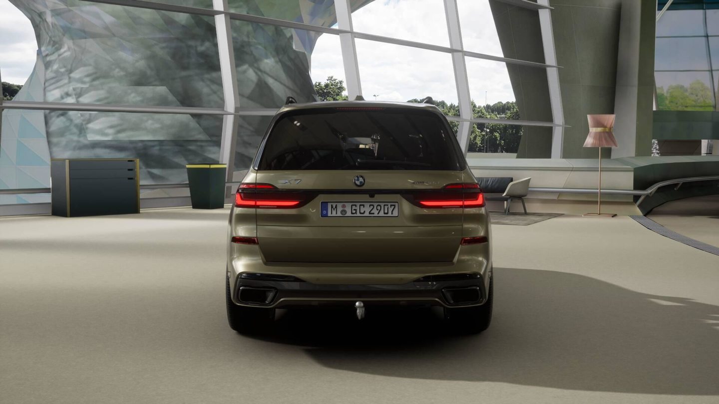 BMW X7 40d xDrive SAG, Mild-Hybrid Diesel/Electric, New car, Automatic - 5