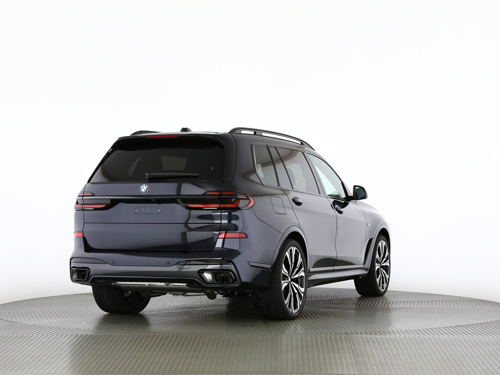 BMW X7 40d xDrive SAG, Hybride Leggero Diesel/Elettrica, Auto nuove, Automatico - 2