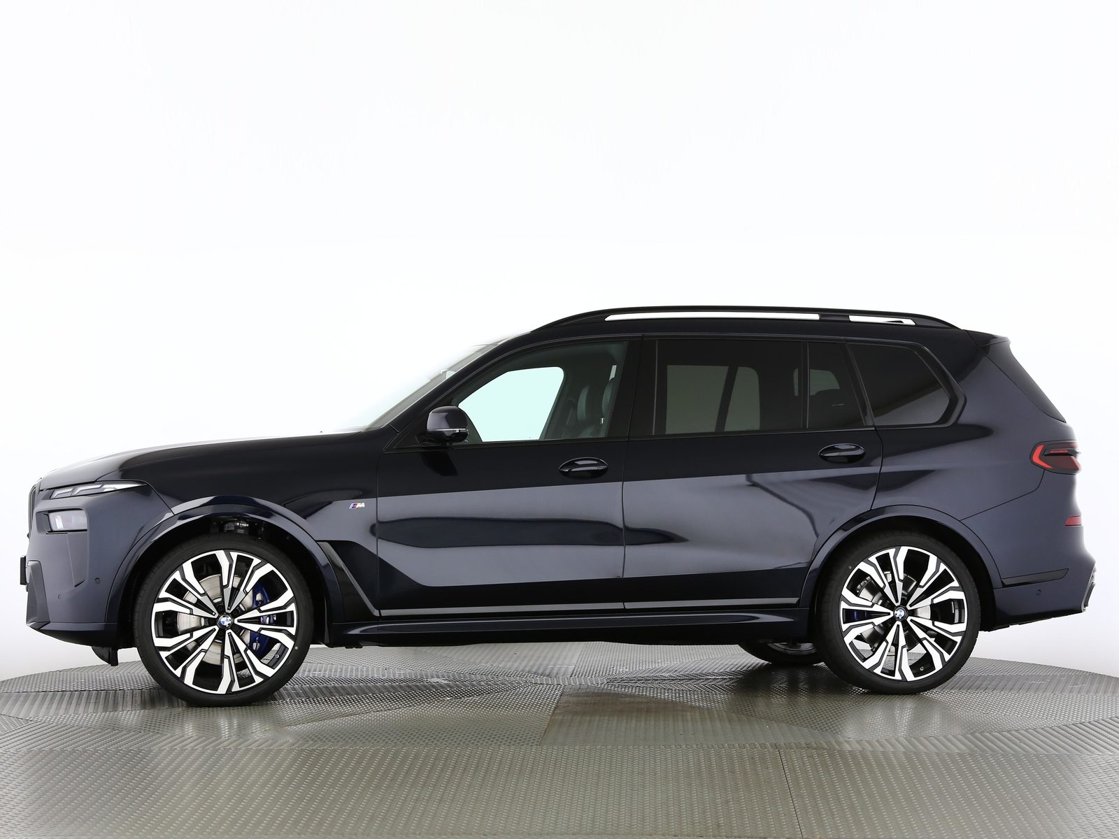 BMW X7 40d xDrive SAG, Hybride Leggero Diesel/Elettrica, Auto nuove, Automatico - 3