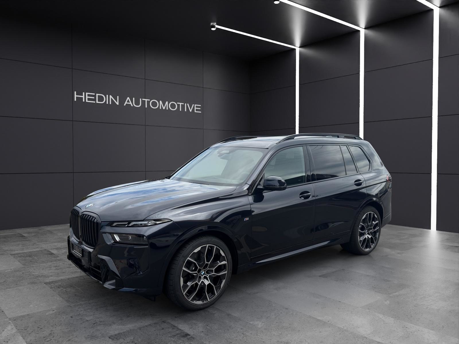 BMW X7 40d xDrive SAG