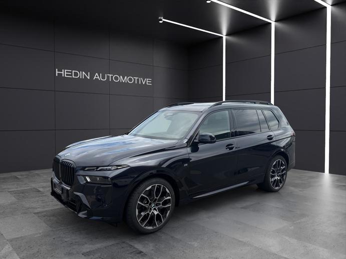 BMW X7 40d xDrive SAG, Mild-Hybrid Diesel/Electric, New car, Automatic