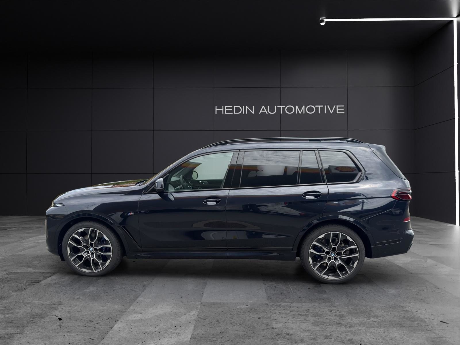 BMW X7 40d xDrive SAG, Hybride Léger Diesel/Électricité, Voiture nouvelle, Automatique - 4