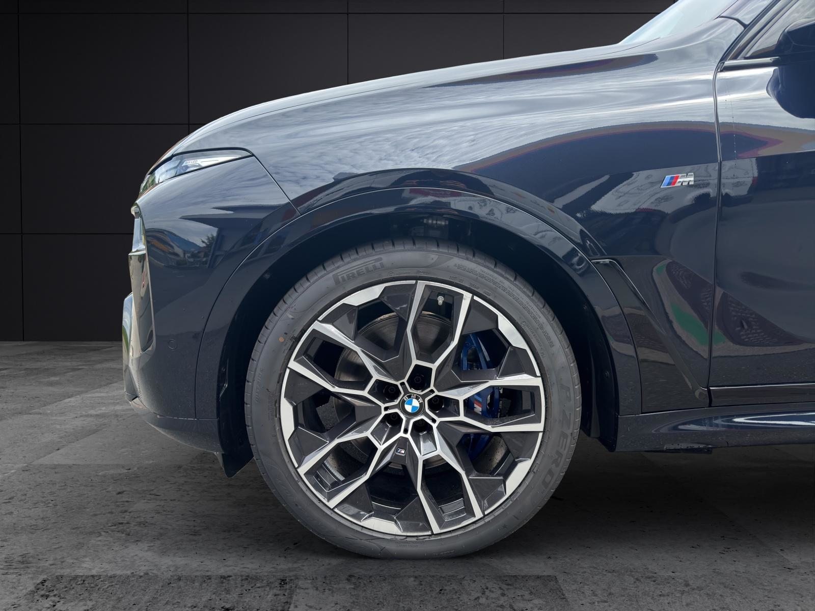 BMW X7 40d xDrive SAG, Hybride Léger Diesel/Électricité, Voiture nouvelle, Automatique - 5
