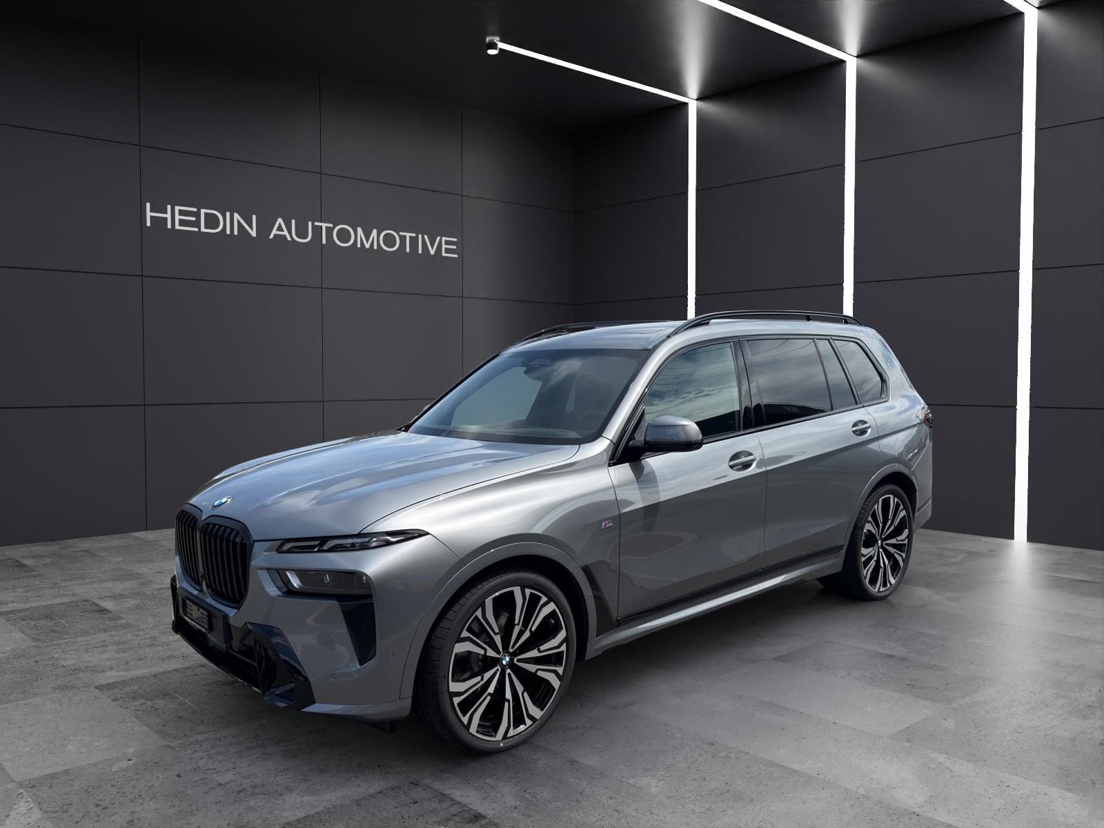BMW X7 40d xDrive SAG