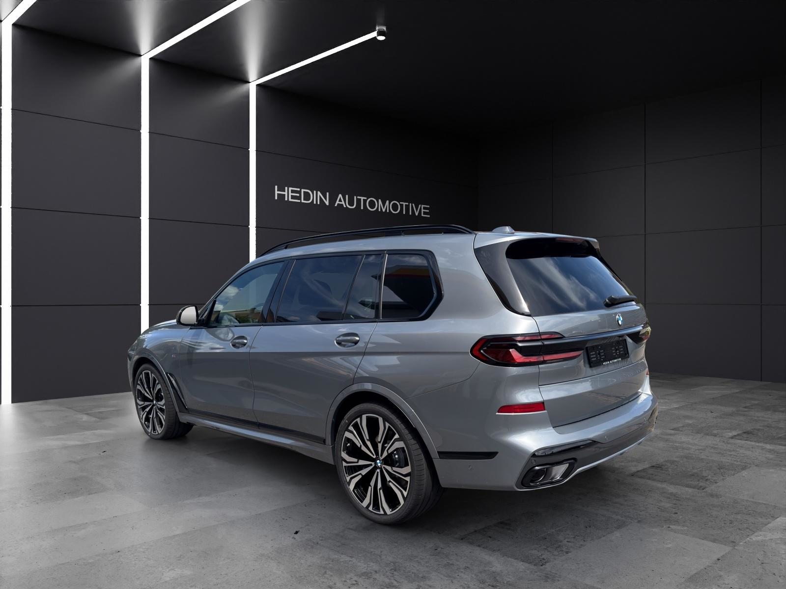 BMW X7 40d xDrive SAG, Hybride Léger Diesel/Électricité, Voiture nouvelle, Automatique - 3