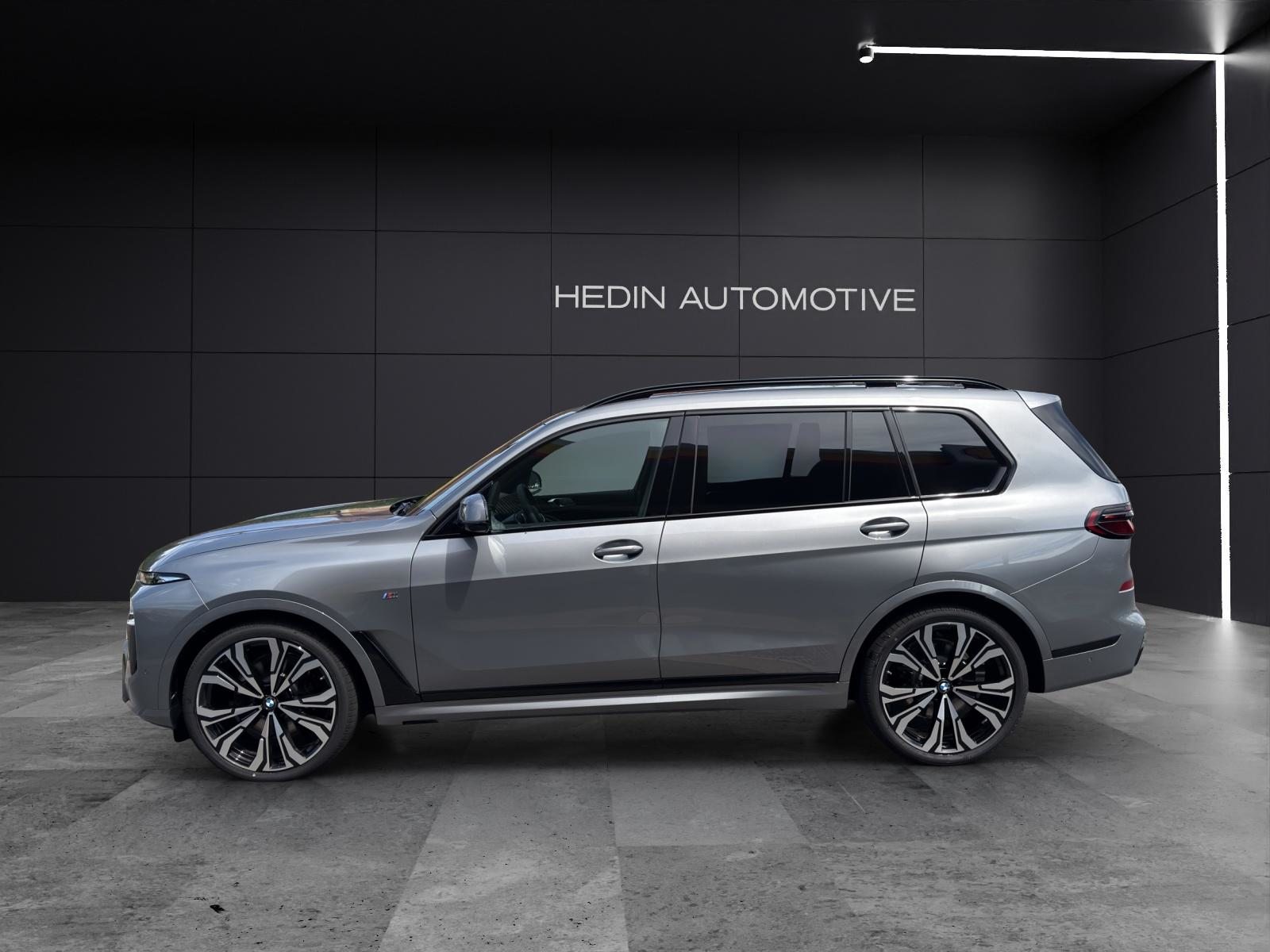 BMW X7 40d xDrive SAG, Hybride Léger Diesel/Électricité, Voiture nouvelle, Automatique - 4